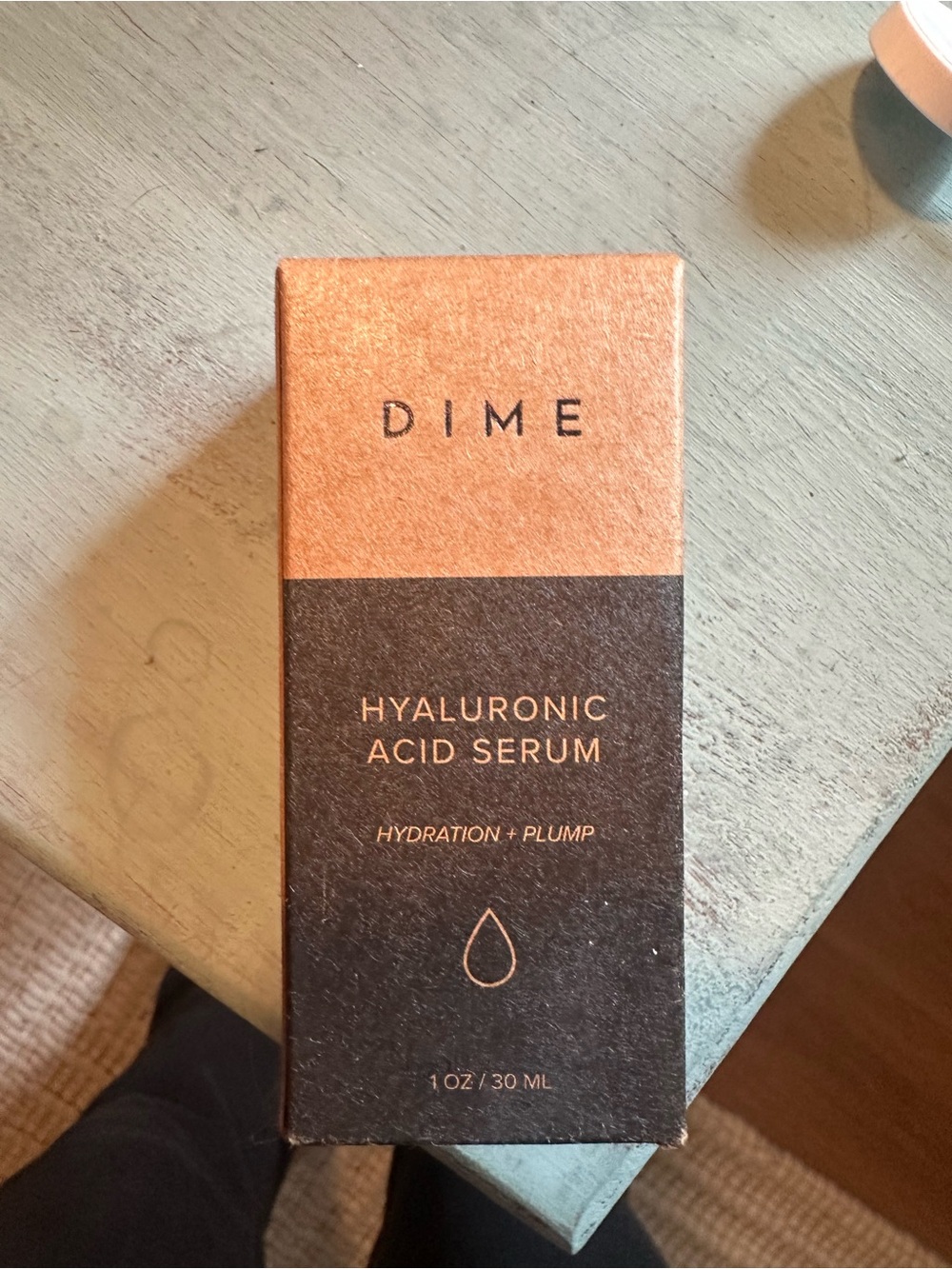 Dime Hyaluronic Acid Serum